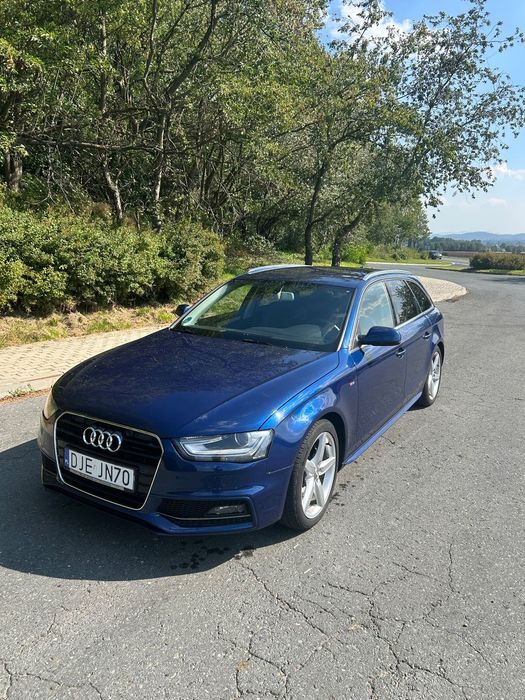 Audi A4 Pierwszy właściciel w Polsce
