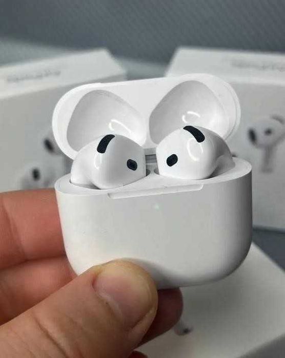 Навушники АірПодс 4 Lux 1:1