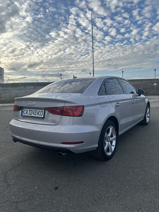 Audi A 3 2.0t quattro