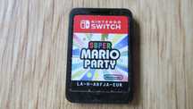 Super mario party na nintendo switch