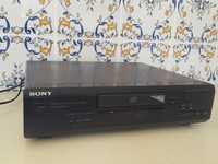 Sony leitor CD CDP-M205