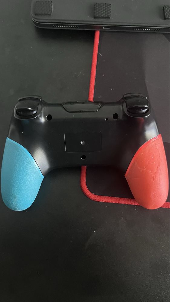 Comando e case de protecao nintendo switch