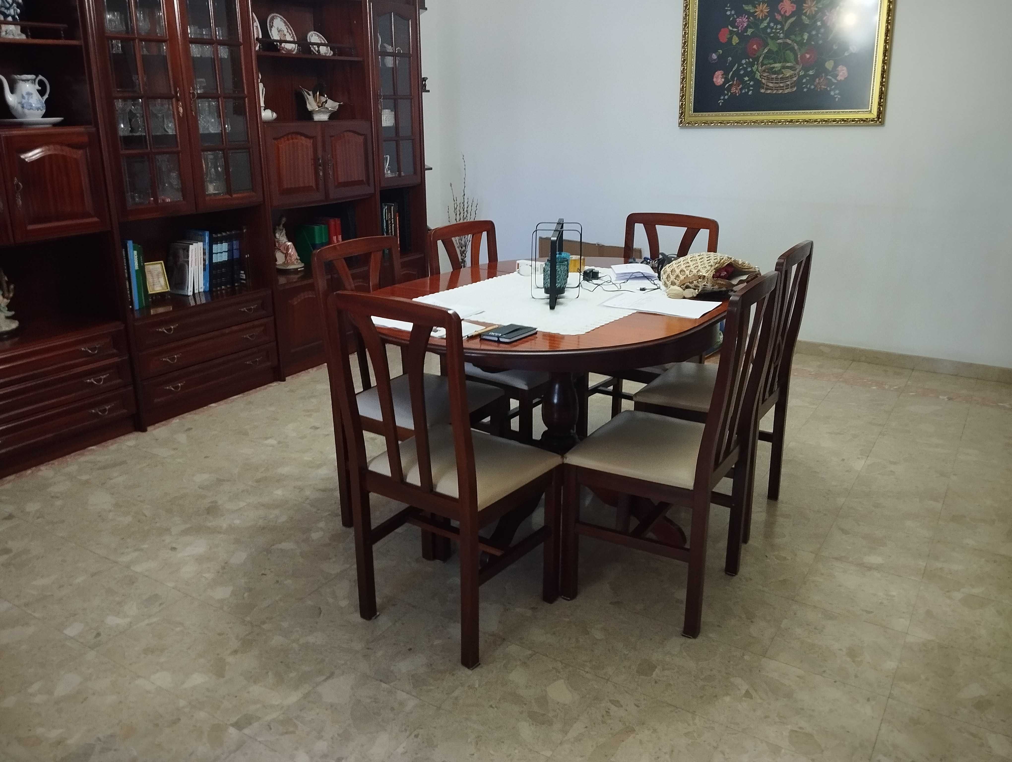 Mobília de Sala de jantar