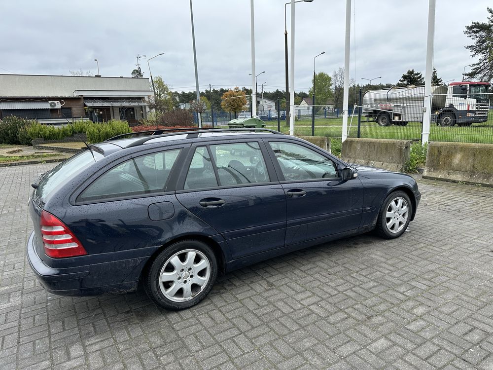 Mercedes C220 Cdi