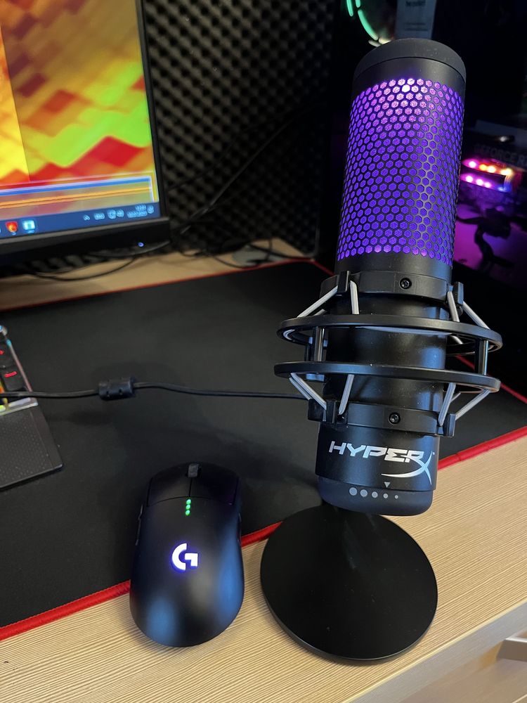 Mysz LOGITECH G Pro 2 Lightspeed