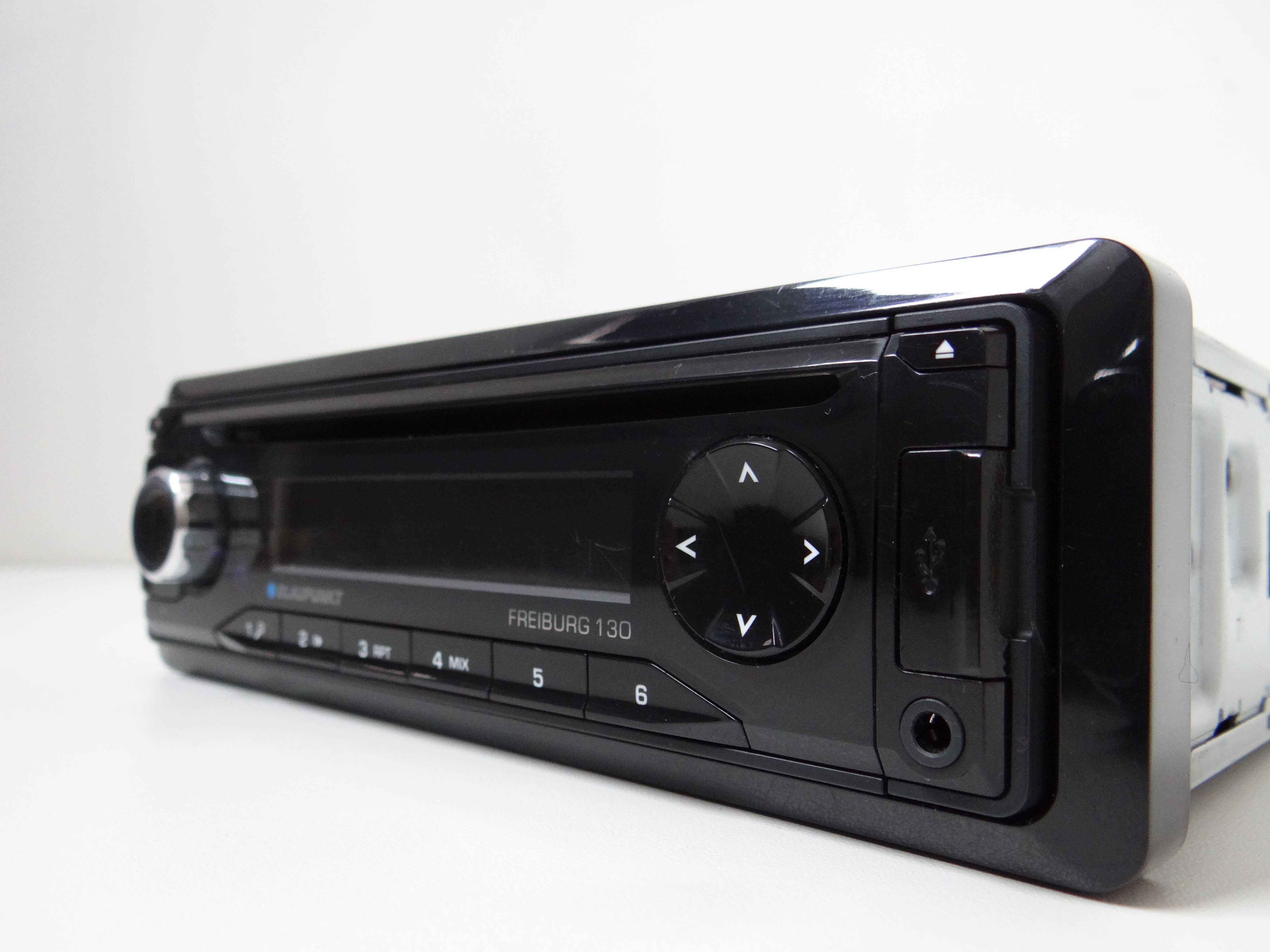Radio samochodowe BLAUPUNKT FREIBURG 130*usb*aux*cd*mp3*nr4