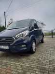 Ford transit custom Limited 2.0