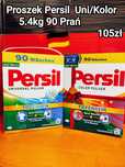 Oryginalny Niemiecki Proszek Persil uniwersalny 90 Prań