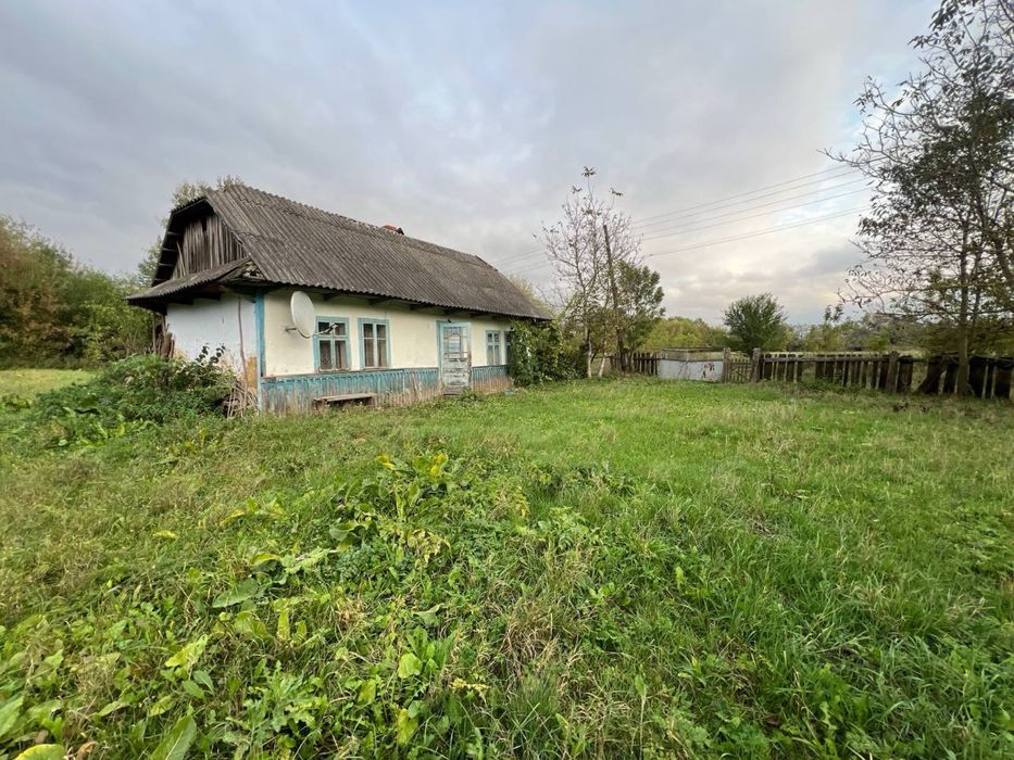 Дача в Чернівецький області!