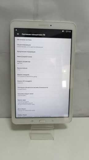 Планшет Samsung Galaxy Tab E 9.6 SM-T561 3G 8Gb