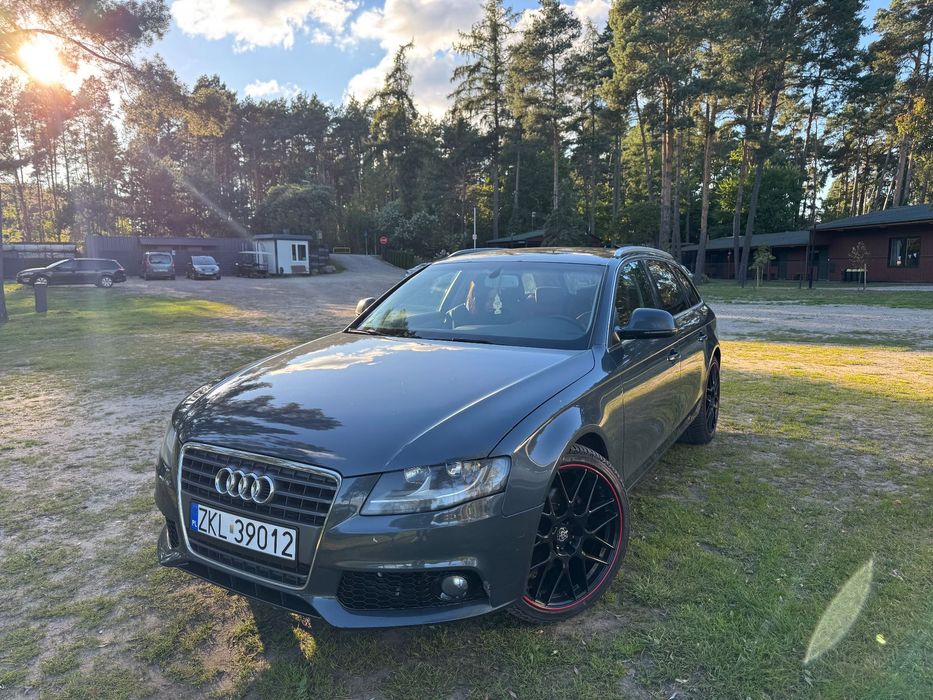 Audi a4b8 2.0 diesel multitronik