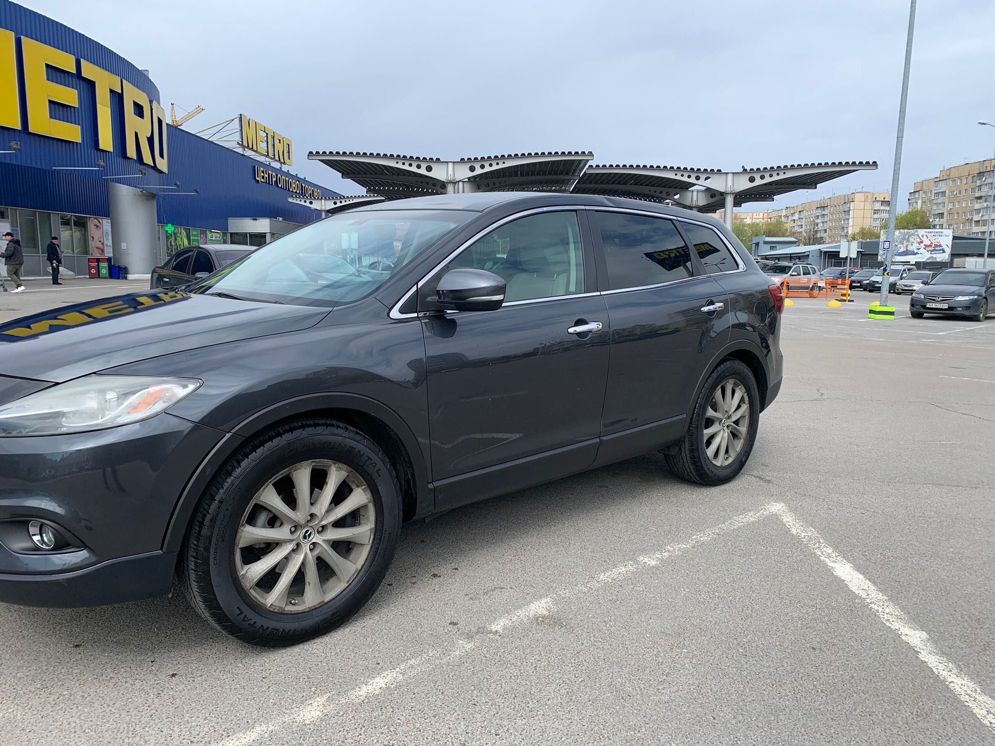 Mazda cx 9 Grand Touring