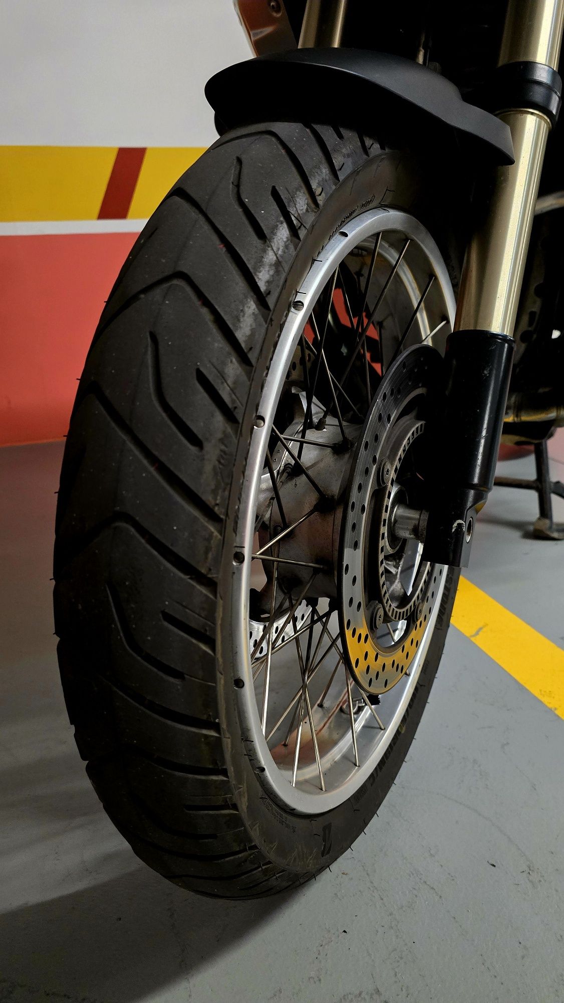 BMW R 1200 GS de 2008 Nacional