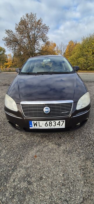 Fiat Croma 1.9 jtd