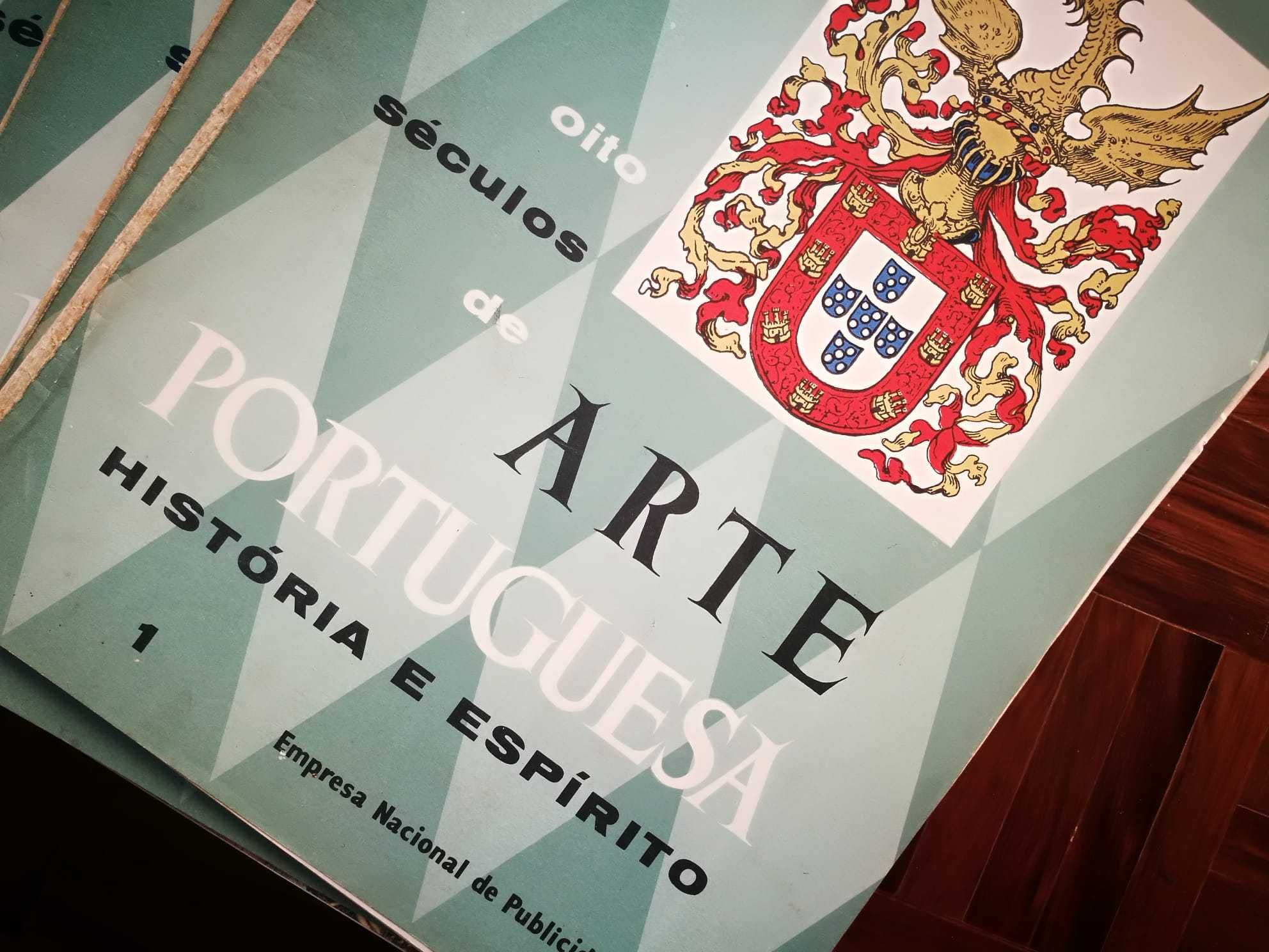 8 Séculos de Arte Portuguesa [revista]