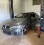 E92 320d LCI Pack M - apenas para peças