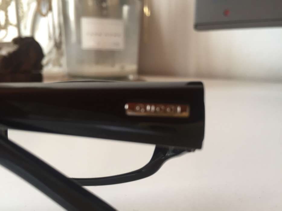 Armação de óculos Gucci