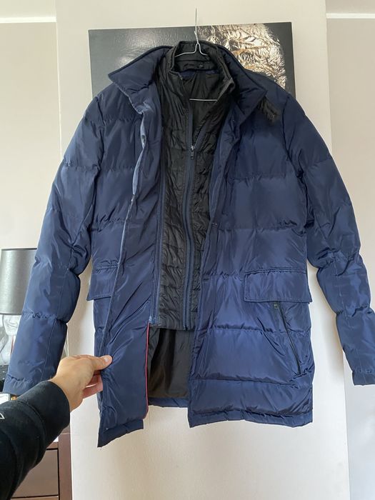 Kurtka puchowa lekka Vistula L