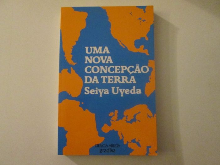 Uma nova concepção da Terra- Seiya Uyeda