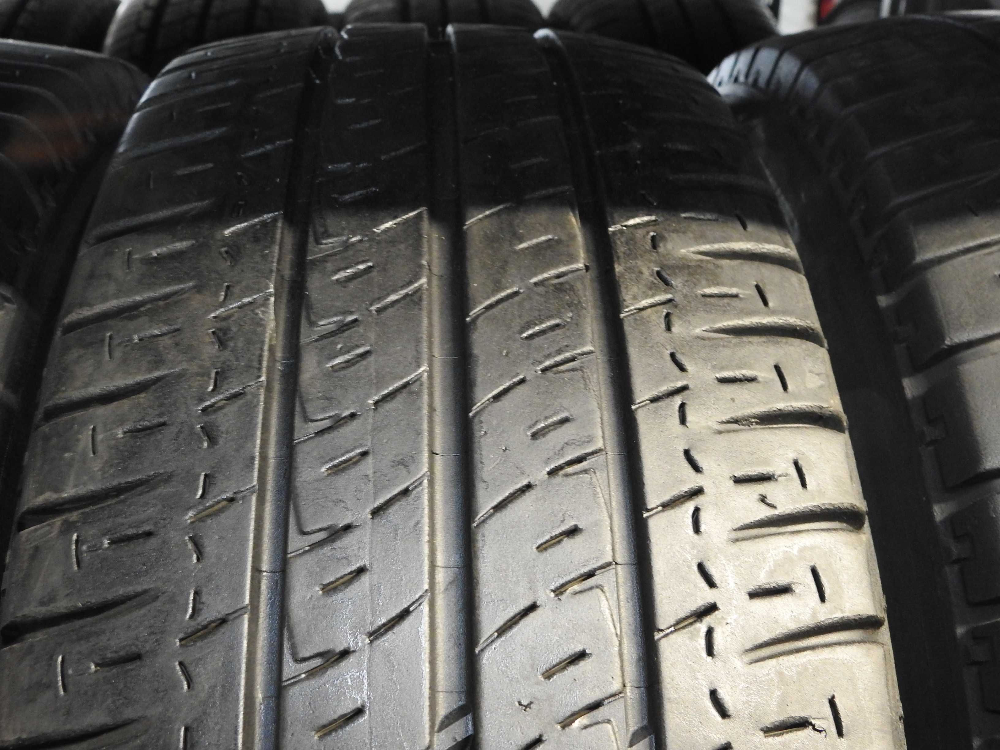 4xMichelin Agilis 235/65r16C 115R 2016/15rok 2x7,5 2x7mm