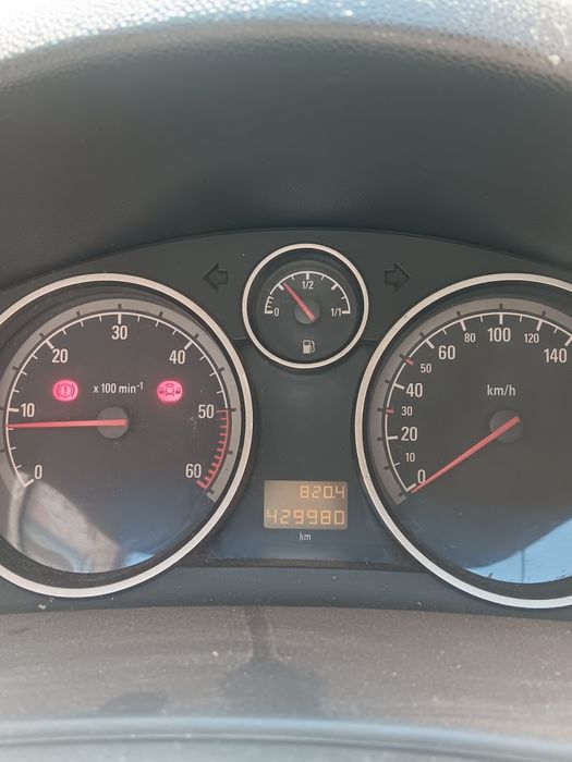 Opel astra H 1.7 cdti