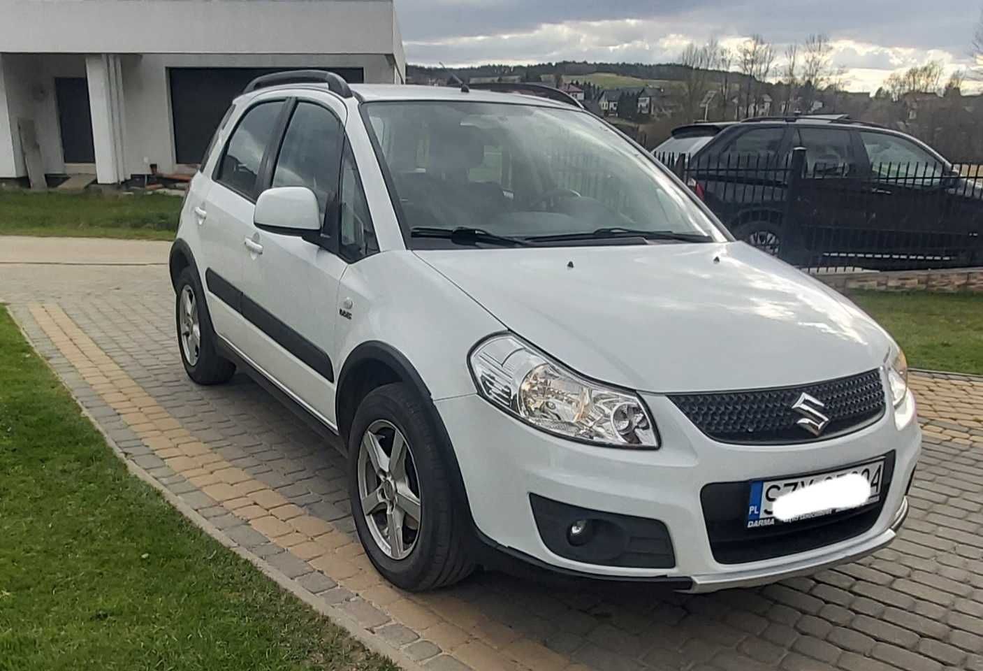 Sx4 4x4 rozrząd android kamera pdc 2kpl kół lift