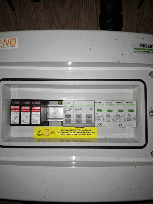 Falownik/Inwerter FOX ESS T4-G3 (4kW)