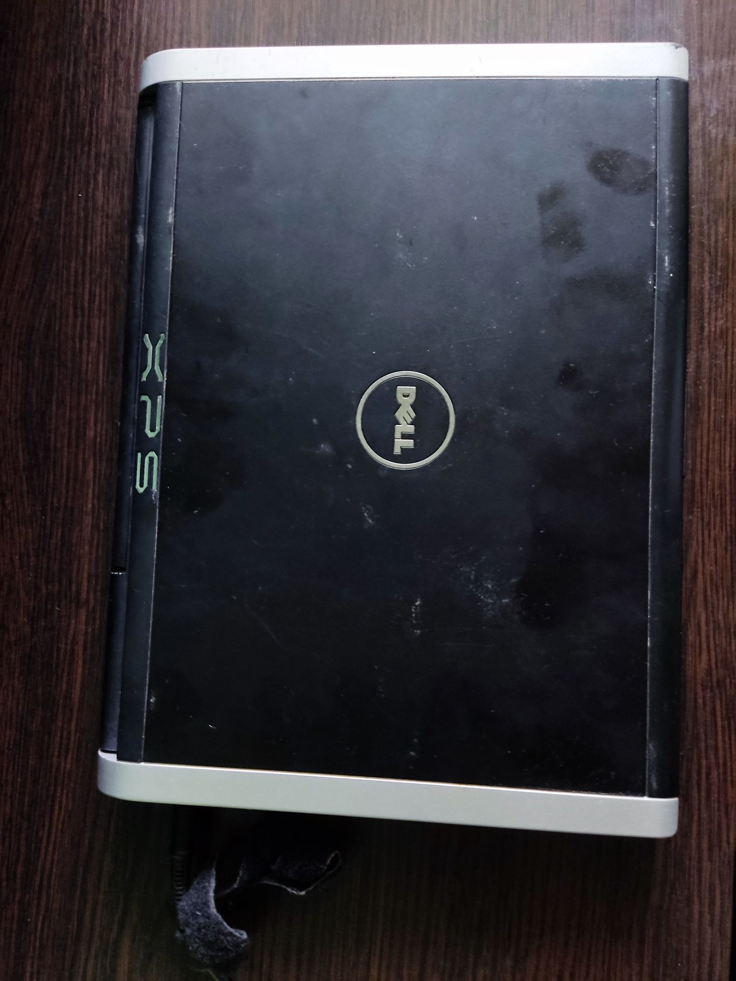 Ноутбук DELL XPS M330 (неробочий)