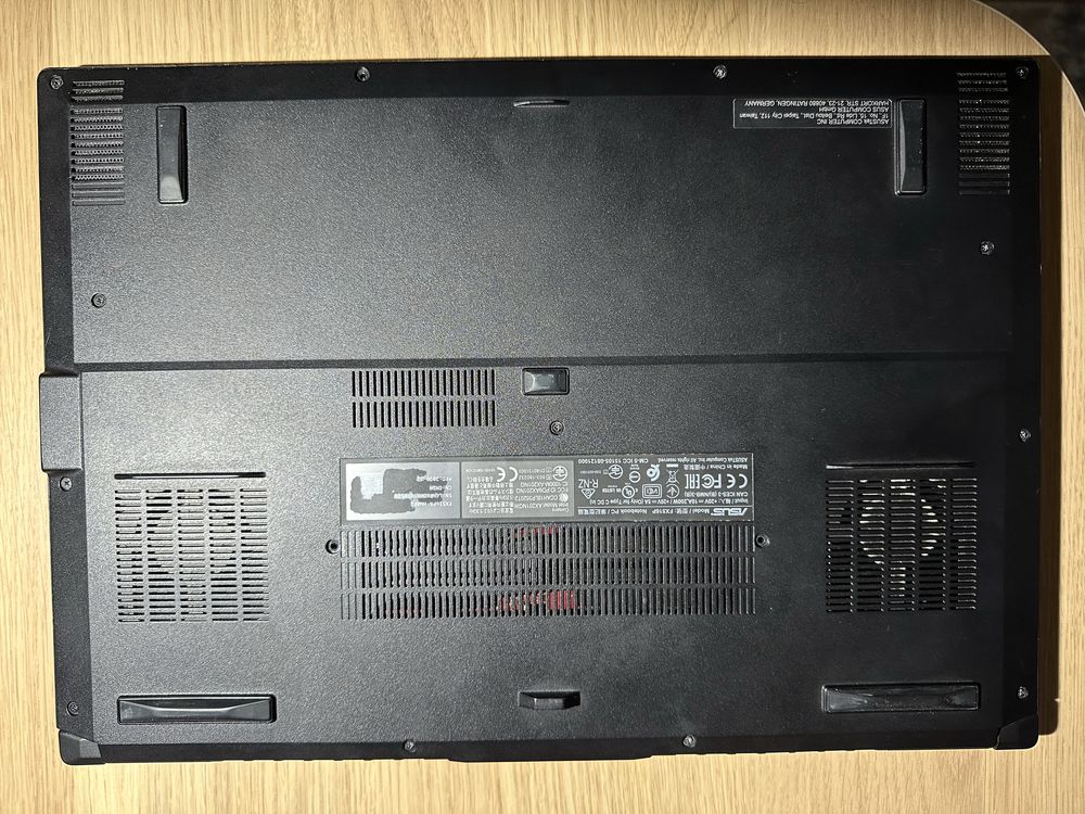 Asus TUF Dash F15