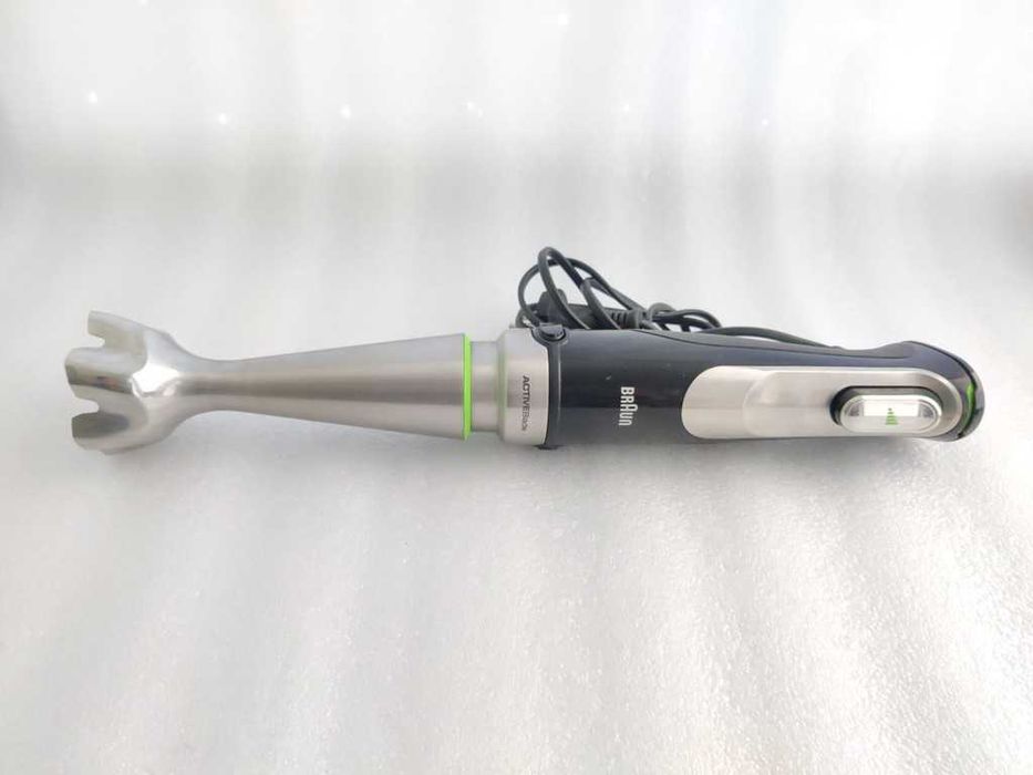 Блендер Braun MultiQuick Minipimer Series 9 MQ 1000W