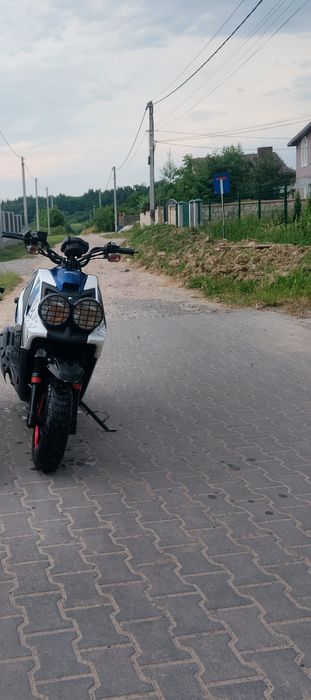 FADA BWS 150 на документах с номерами