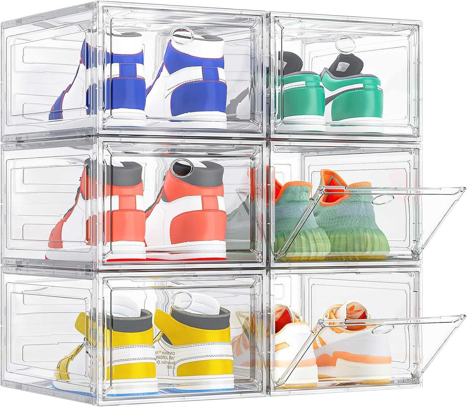 Organizer półki na buty, zabawki , narzędzia  i inne komplet 20 sztuk