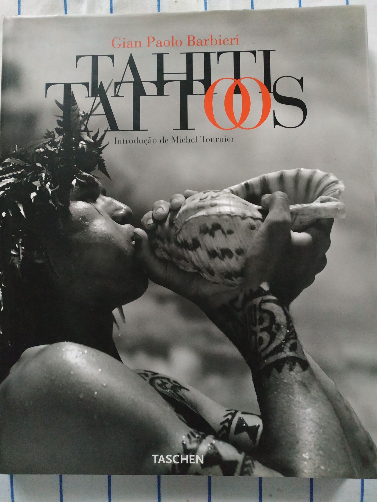 Thaiti Tattoos da Taschen