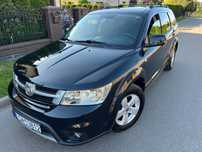 Fiat Freemont Klima,Alu,Serwis,Zamiana