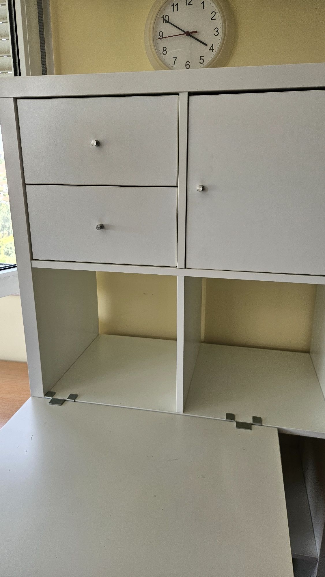 Ikeia kallax/Lagkapten