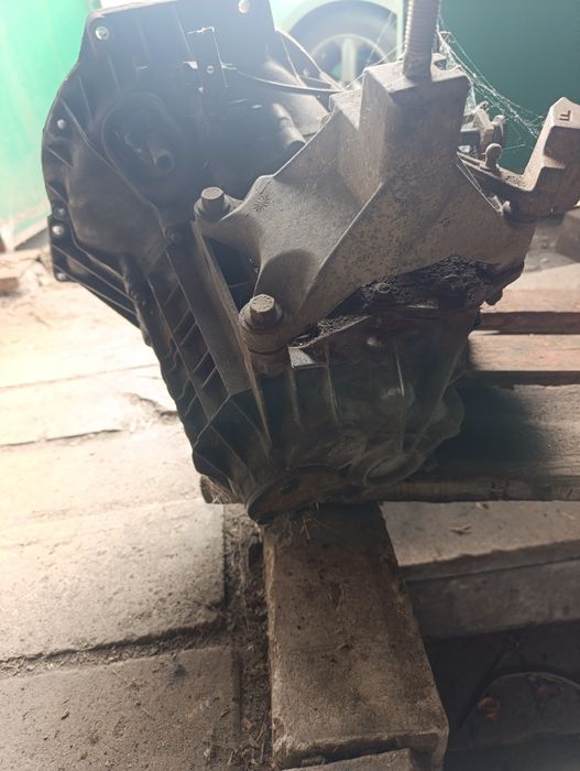 КПП 2S4R 7002MA ford focus mk1 1.8 tdi