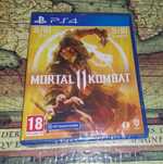 (Ps4) Mortal Kombat 11 Novo e selado