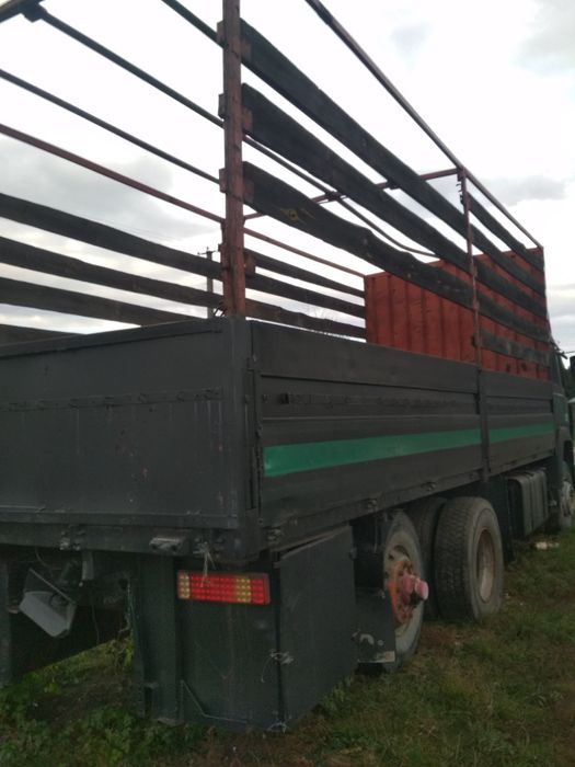 Обмін на пиломатеріали