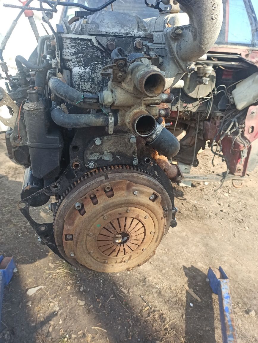 Двигун Sofim 8140  43x2200