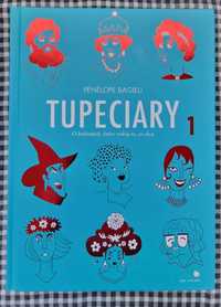Książka Tupeciary