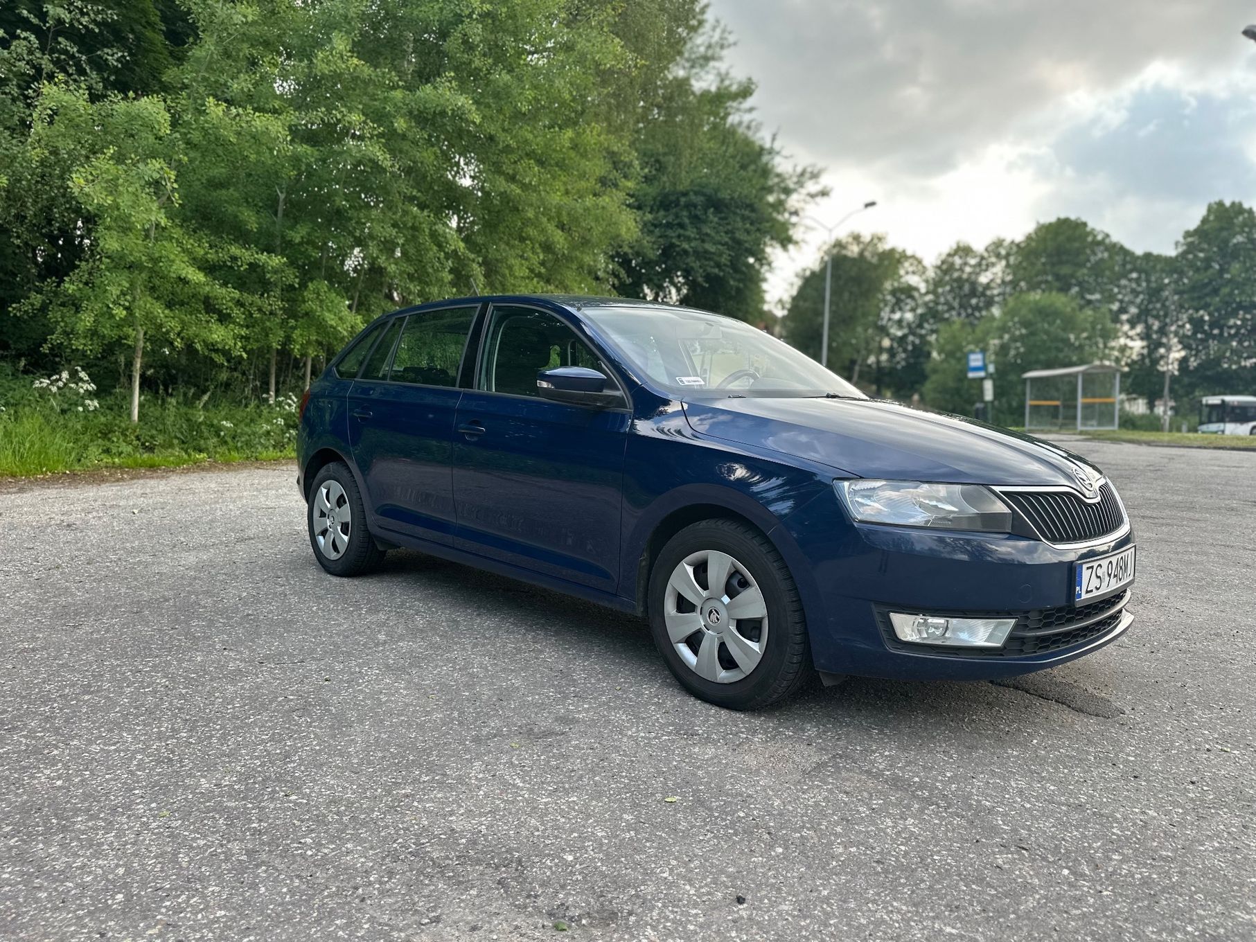 Skoda RAPID