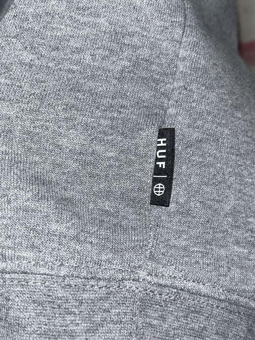 Худи Huf Worldwide