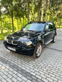 BMW X3 3.0 Diesel