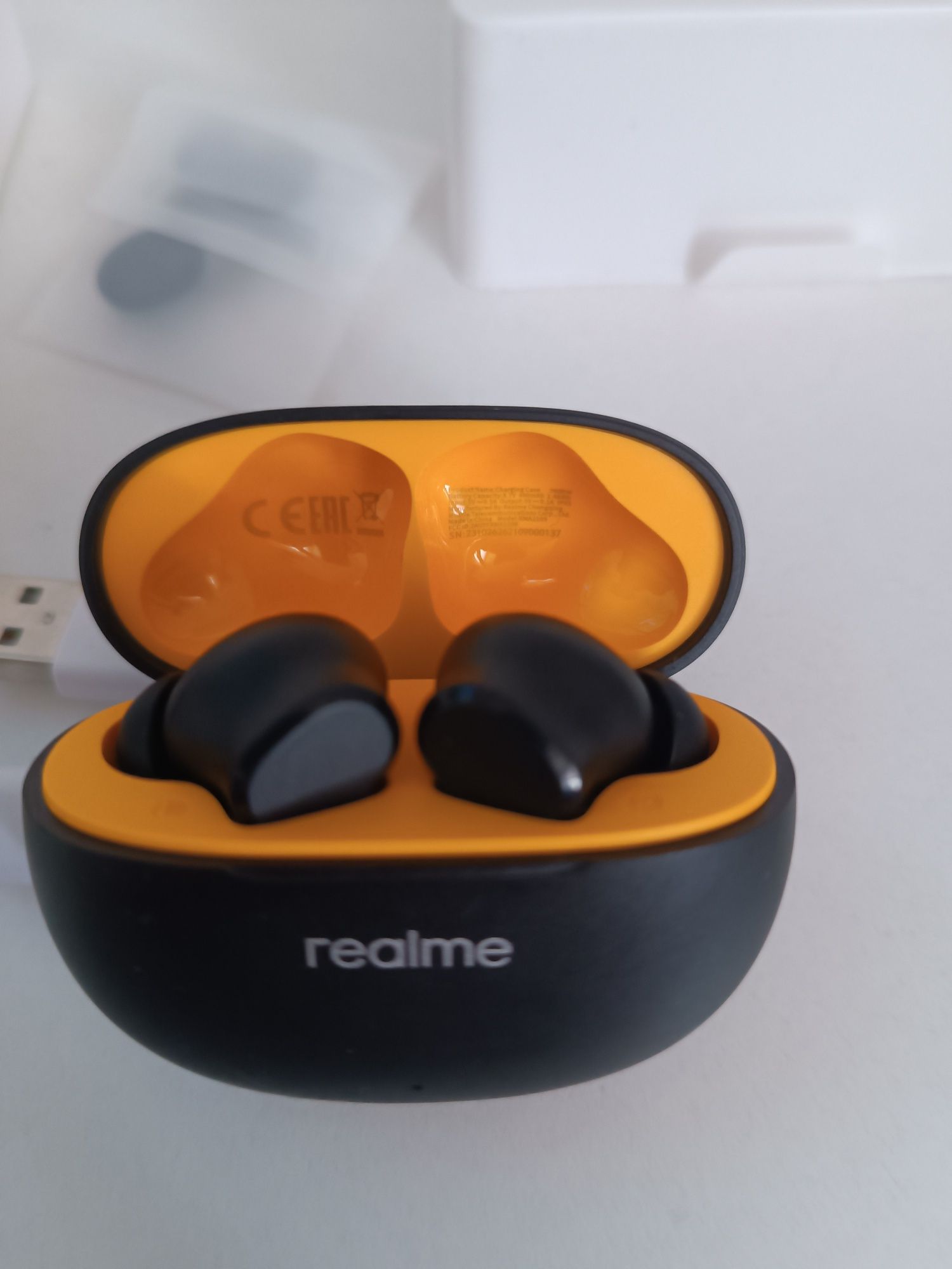 Słuchawki Realme buds T100