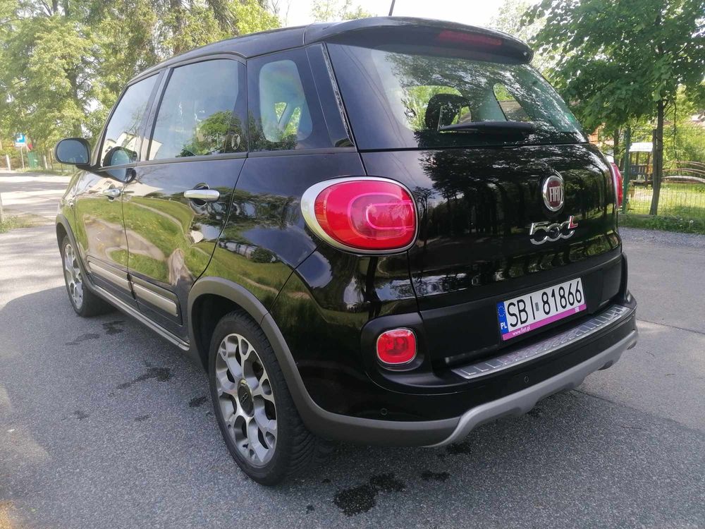 Fiat 500L Trekking