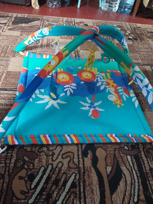 Дитячий ігровий килимок