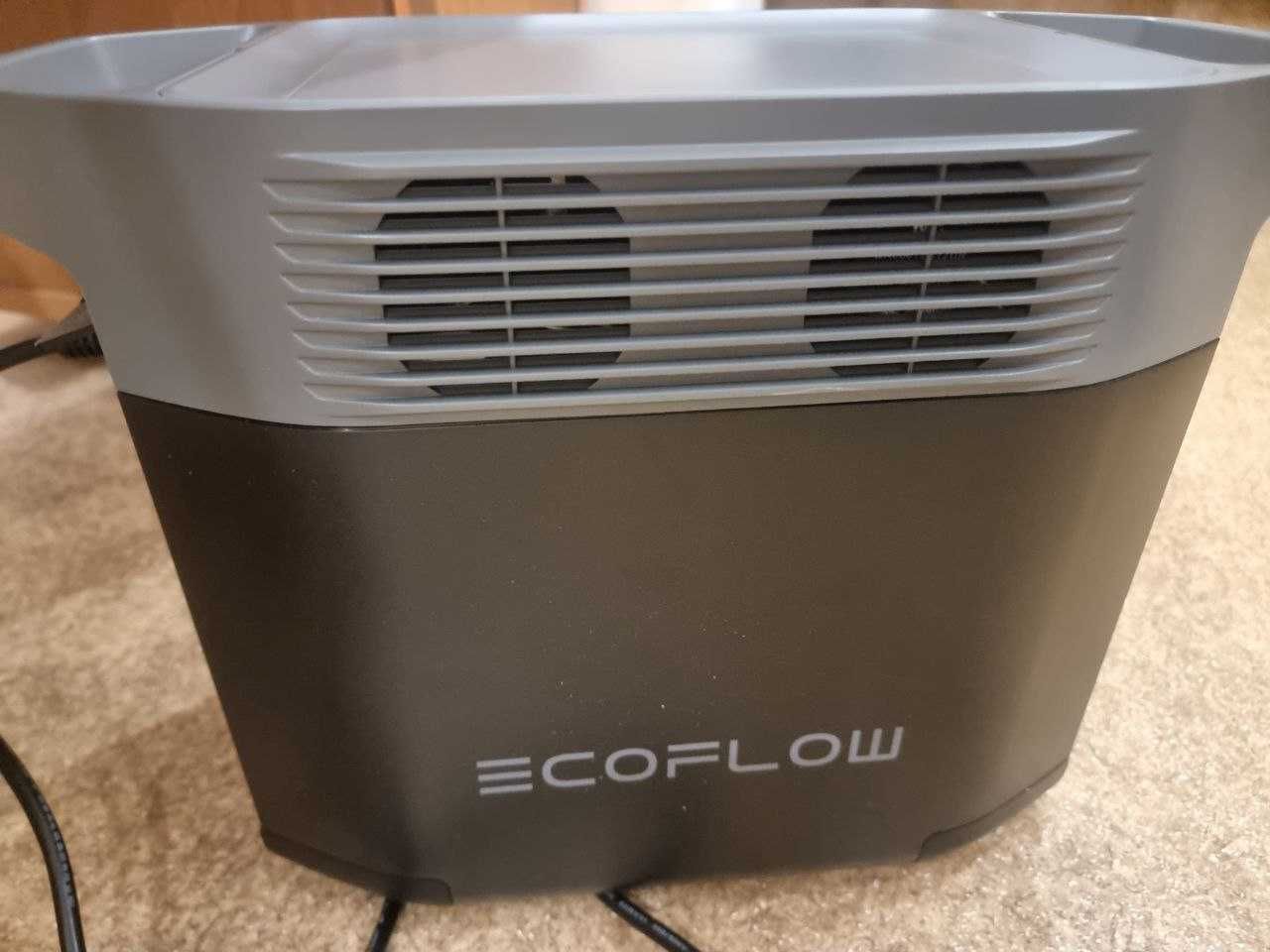 Зарядна станція EcoFlow DELTA 2 РАСПРОДАЖА новая ОРИГИНАЛ 2 шт остаток