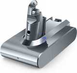 Uniwersalna bateria akumulator do Dyson V6 DC58 SV03 6000mAh filtry
