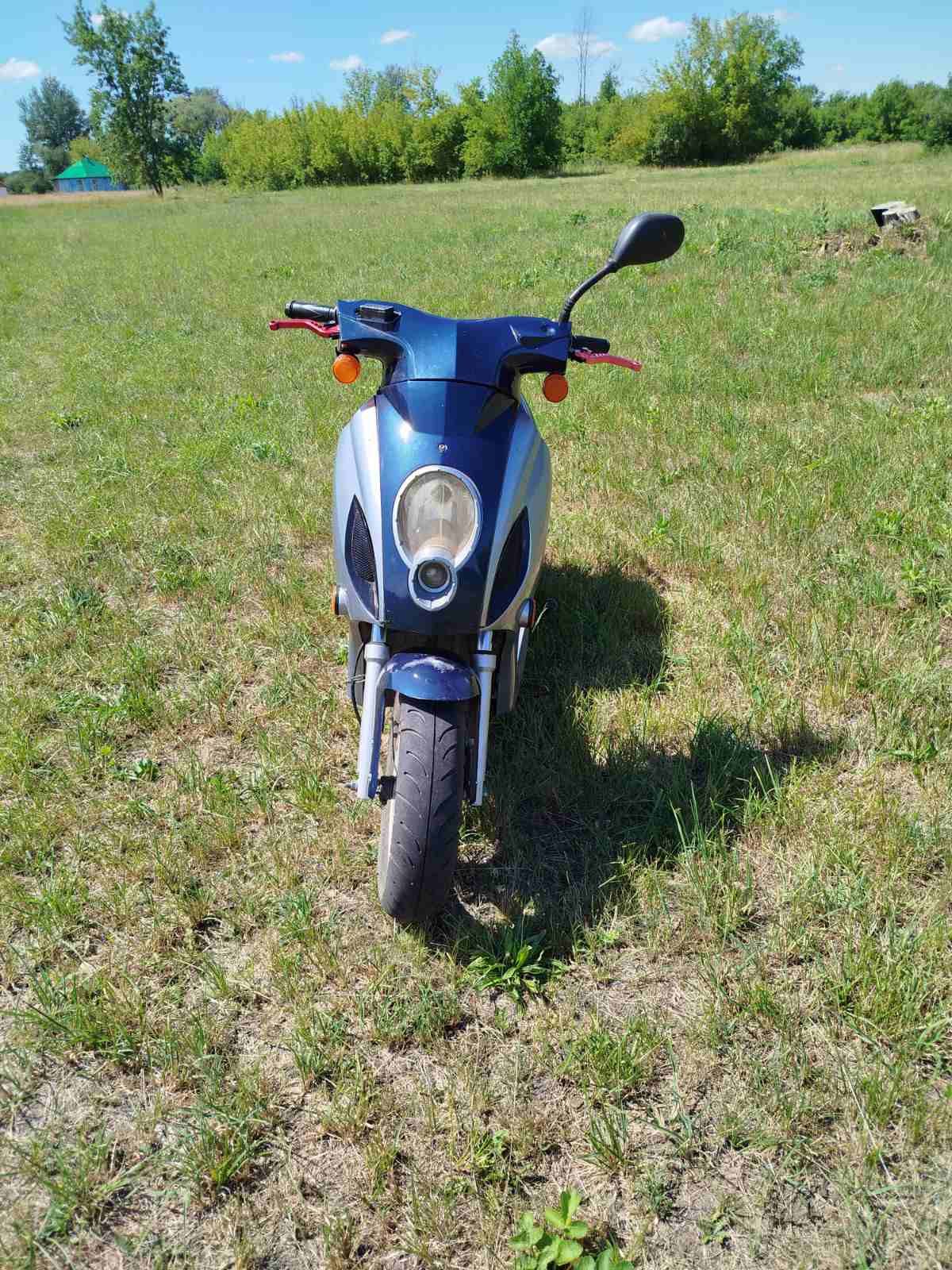 Продам скутер вайпер