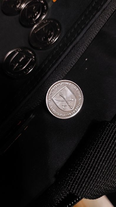 Монета 10 грн  НБУ  з ролу